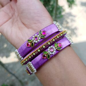 Purple Churi